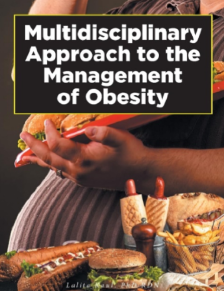 Multidisciplinary Approach Management Obesity book cover
