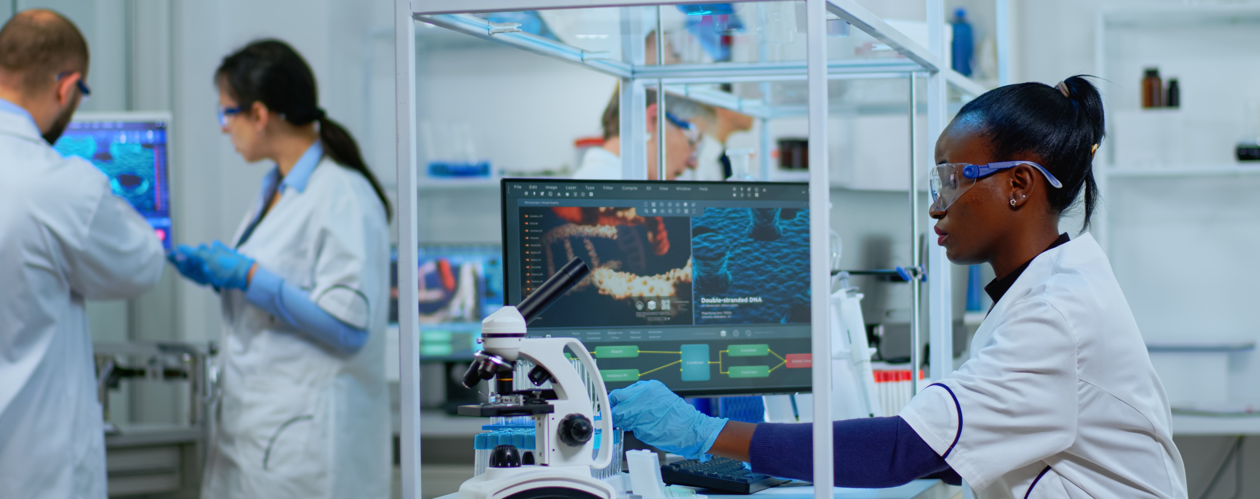University Clinical Research photo